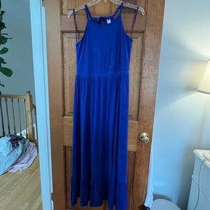 Old Navy Stretch Maxi Dress